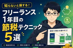 節税テクニック5選