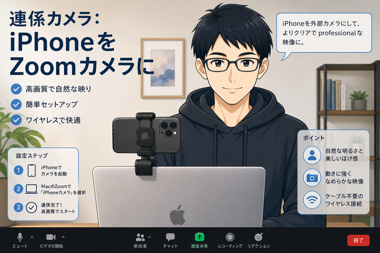 WEBカメラ