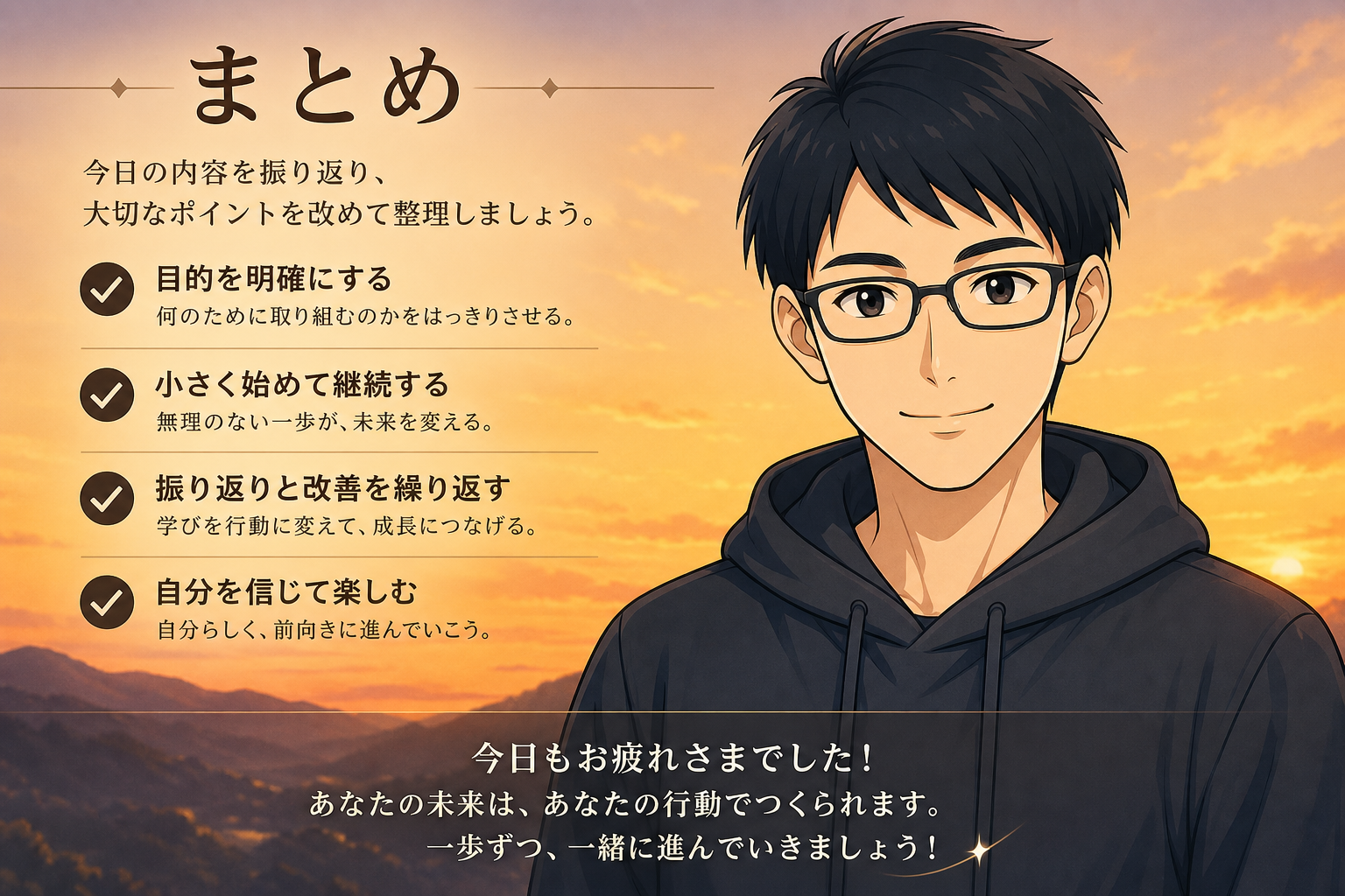 まとめ