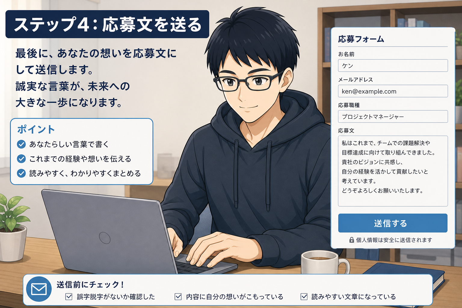 クラウドワークス・ランサーズの始め方 挿絵5
