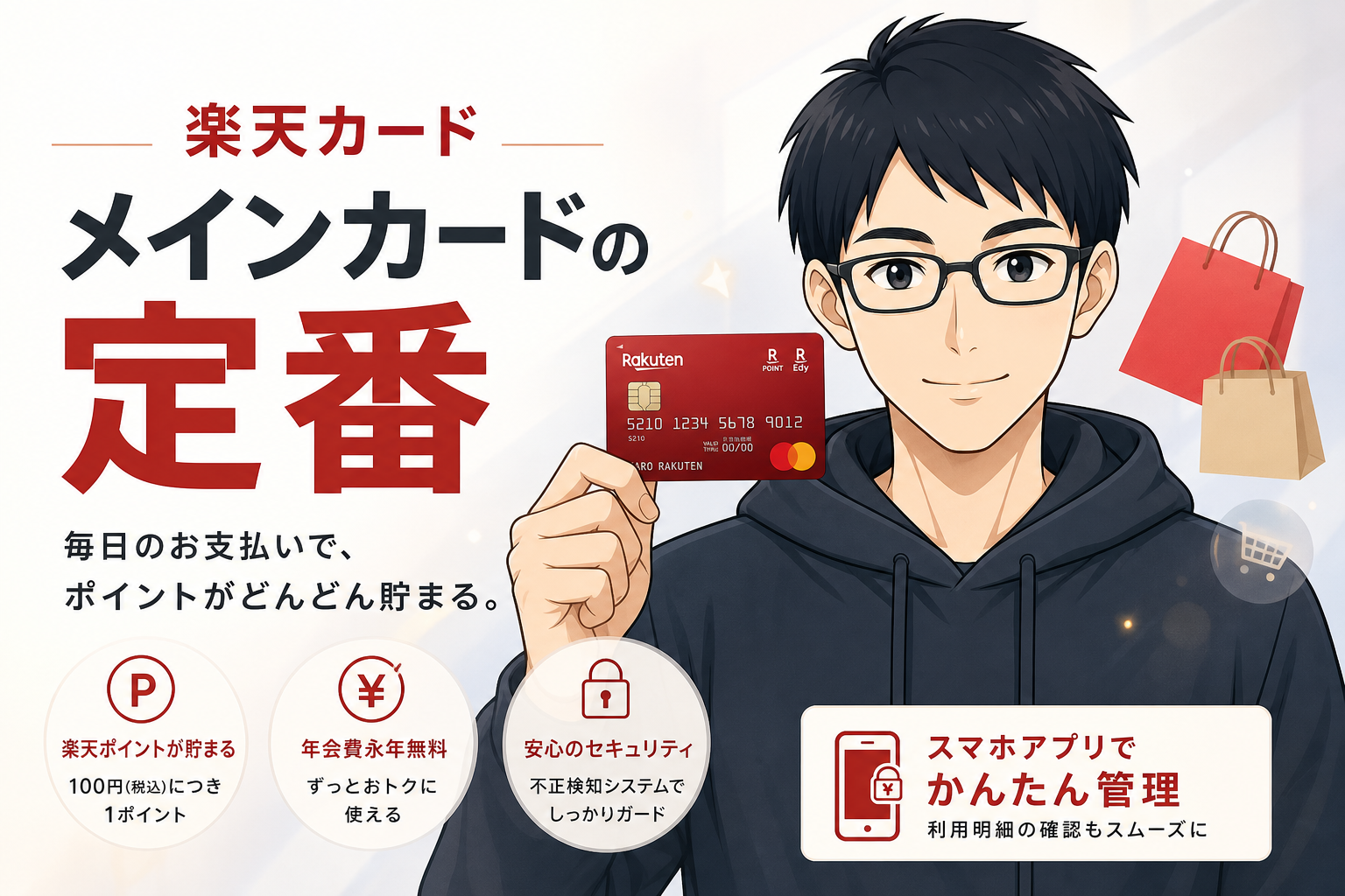 フリーランスにおすすめのクレカ 挿絵3