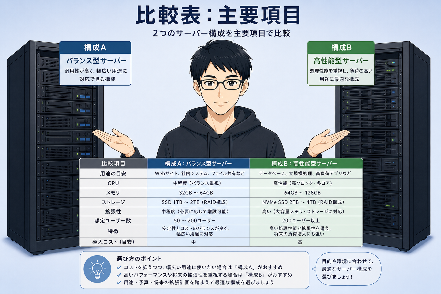 ConoHa WING vs エックスサーバー 挿絵2