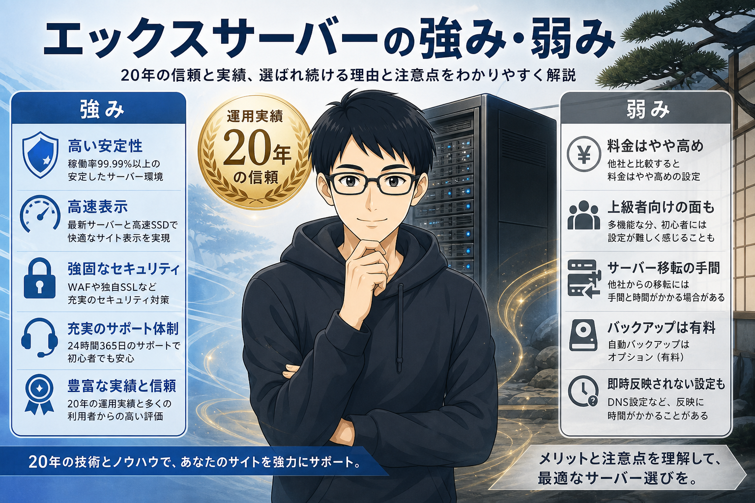 ConoHa WING vs エックスサーバー 挿絵4